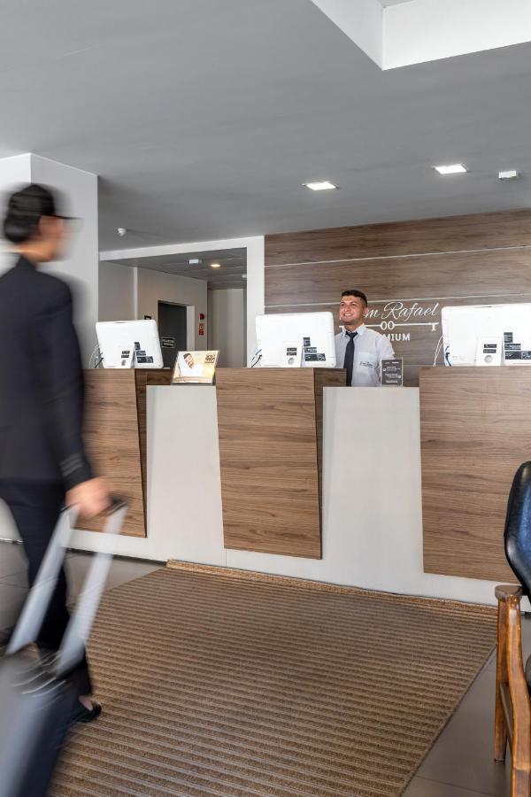 Hotel Dom Rafael Premium Σάντα Μαρία Εξωτερικό φωτογραφία