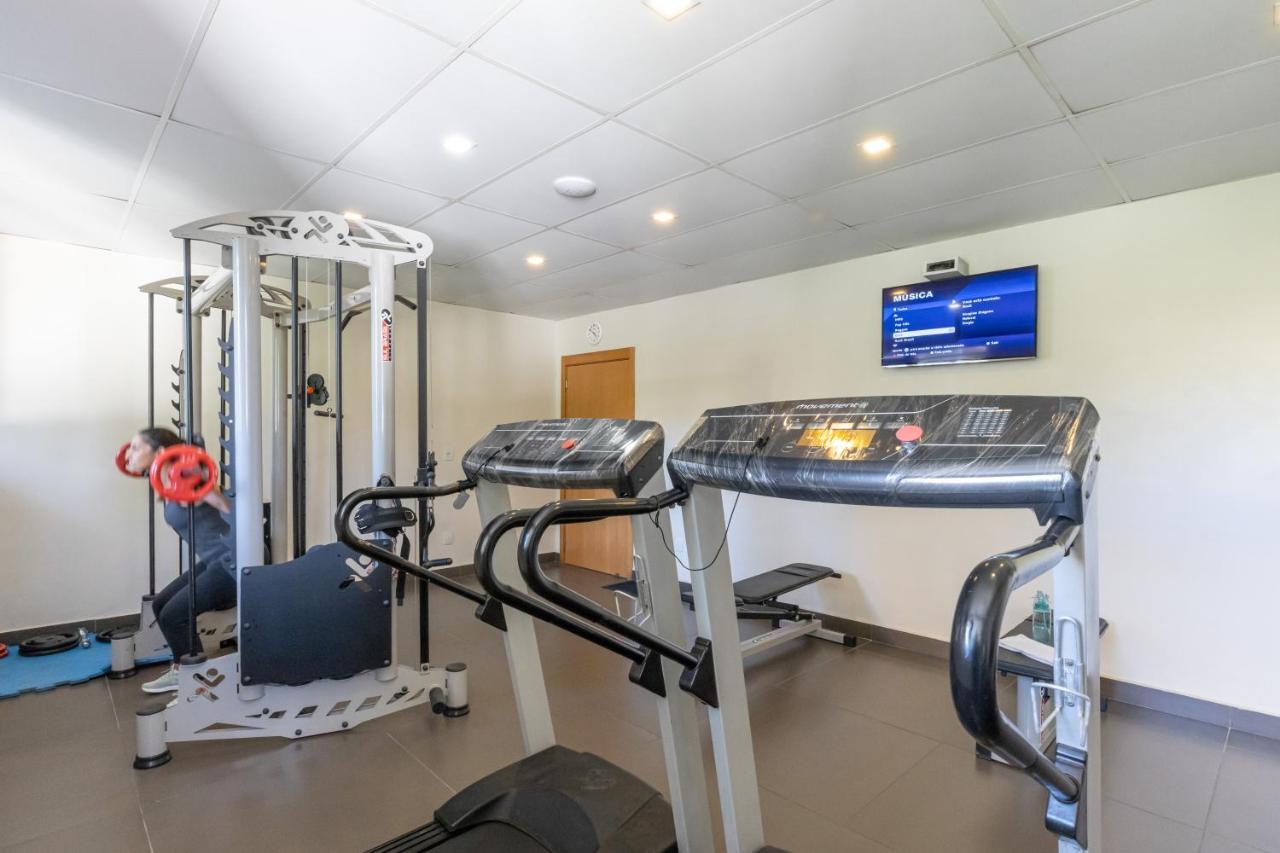 Hotel Dom Rafael Premium Σάντα Μαρία Εξωτερικό φωτογραφία