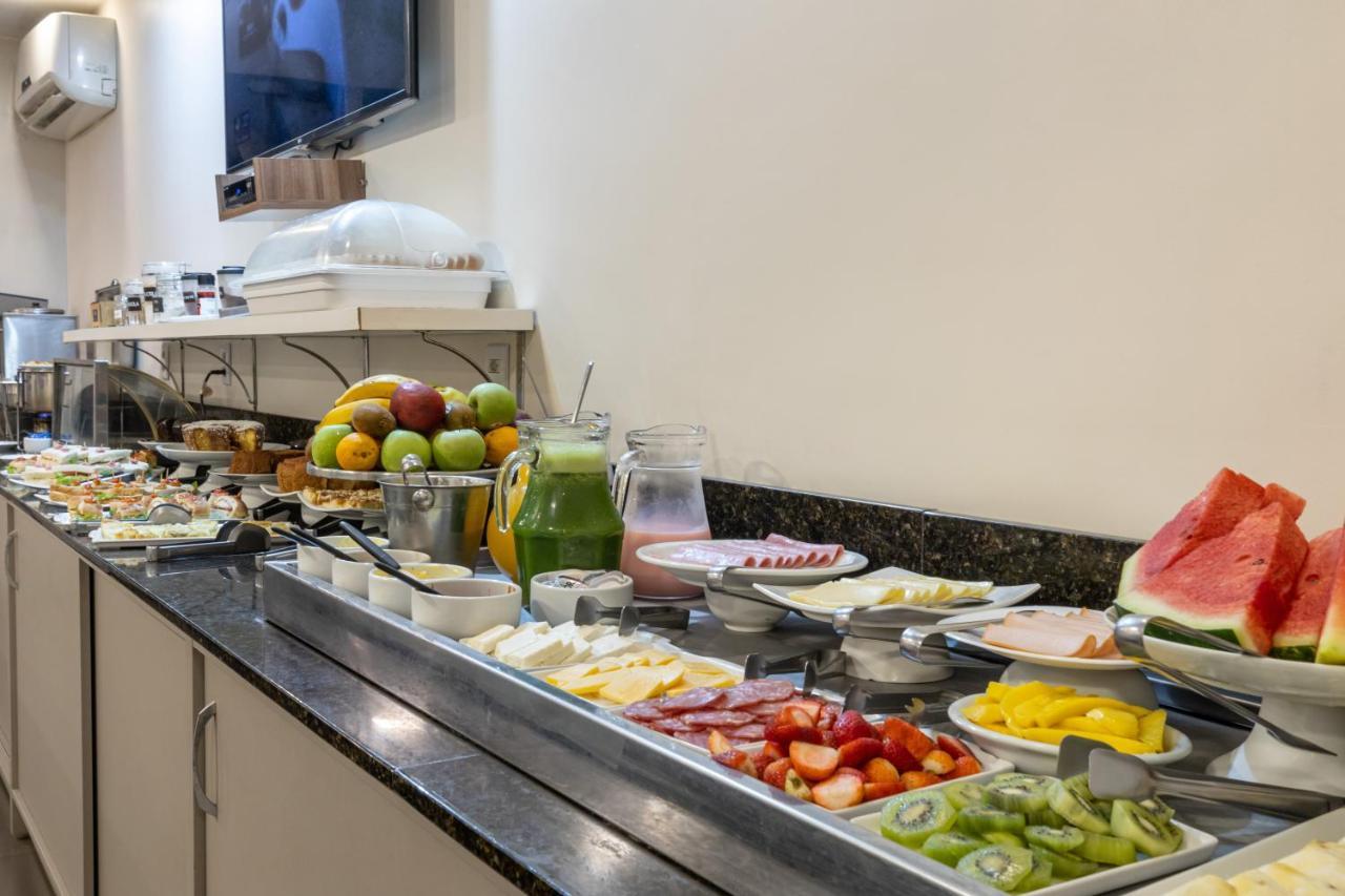 Hotel Dom Rafael Premium Σάντα Μαρία Εξωτερικό φωτογραφία
