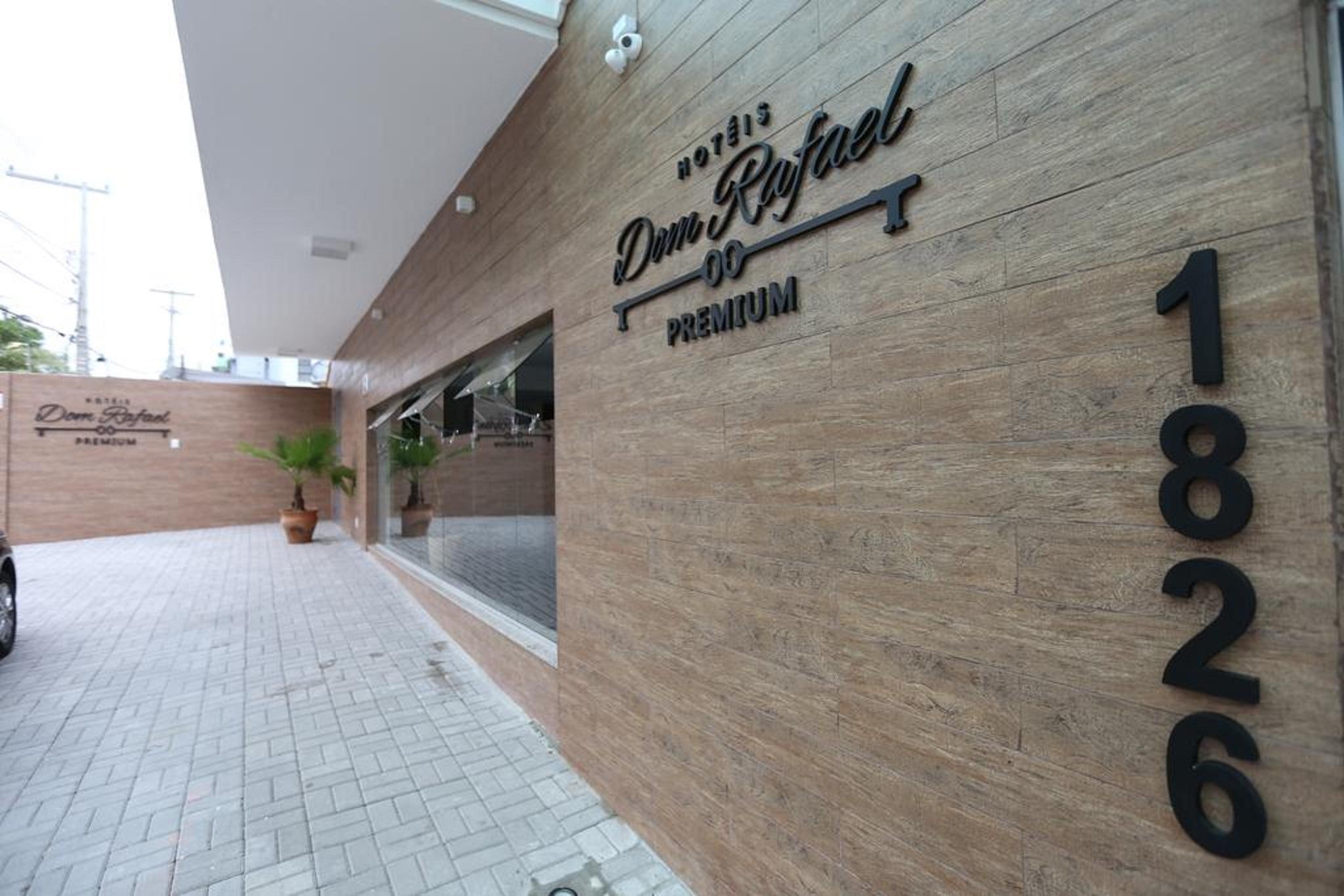 Hotel Dom Rafael Premium Σάντα Μαρία Εξωτερικό φωτογραφία
