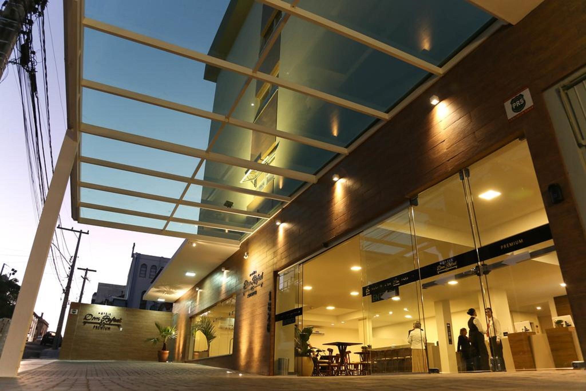 Hotel Dom Rafael Premium Σάντα Μαρία Εξωτερικό φωτογραφία