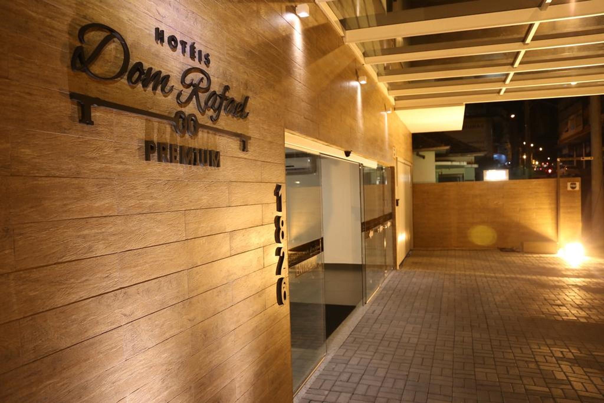 Hotel Dom Rafael Premium Σάντα Μαρία Εξωτερικό φωτογραφία