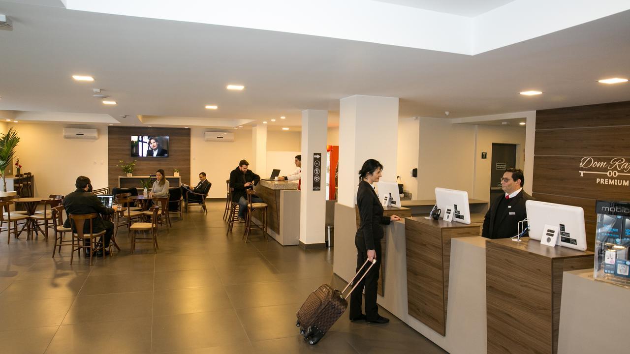 Hotel Dom Rafael Premium Σάντα Μαρία Εξωτερικό φωτογραφία