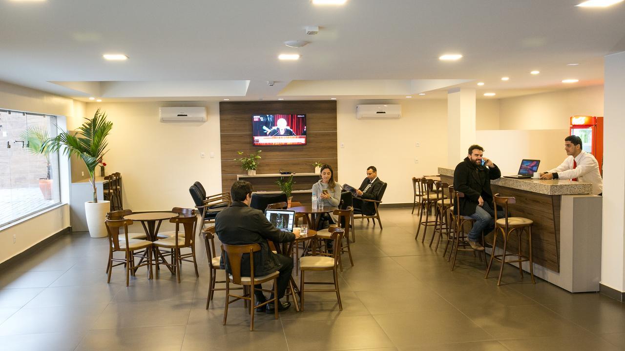 Hotel Dom Rafael Premium Σάντα Μαρία Εξωτερικό φωτογραφία